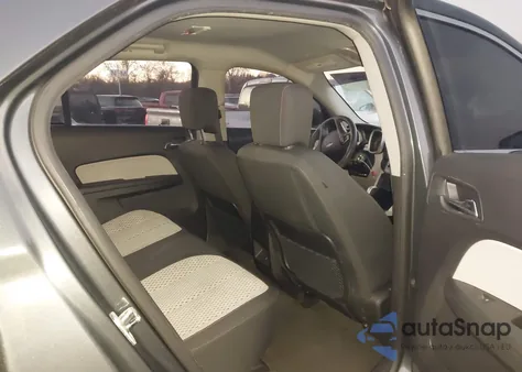 2011 Chevrolet Equinox Ls z USA, uszkodzony, nr VIN 2CNALBEC9B6205395